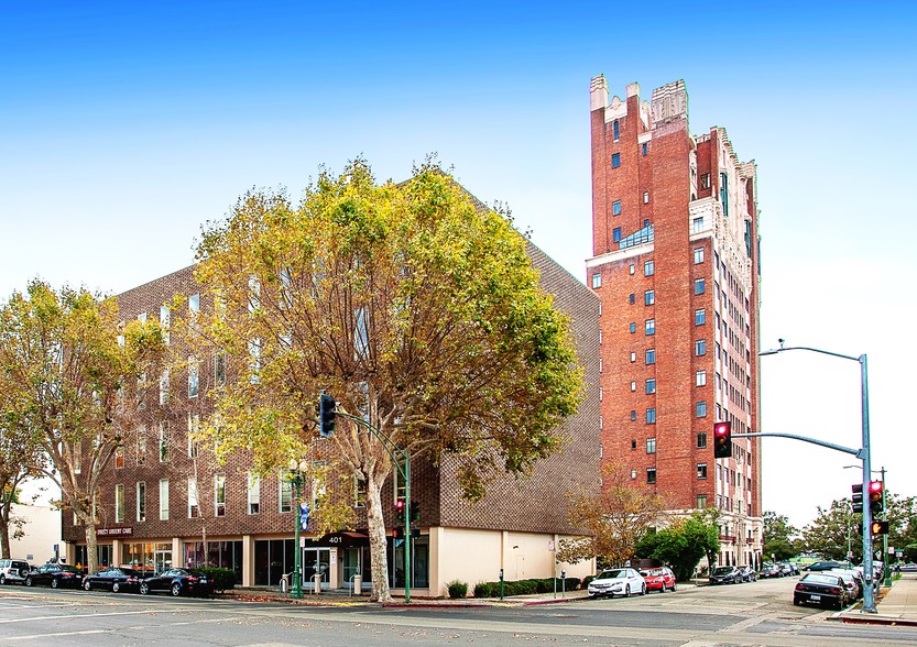 401-411 Grand Ave, Oakland, CA for sale - Building Photo - Image 1 of 1