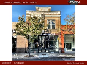 1130 W Bryn Mawr Ave, Chicago, IL for sale Building Photo- Image 1 of 1