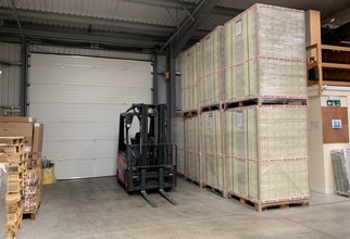 Trident Business Park, Warrington to rent Interior Photo- Image 2 of 4