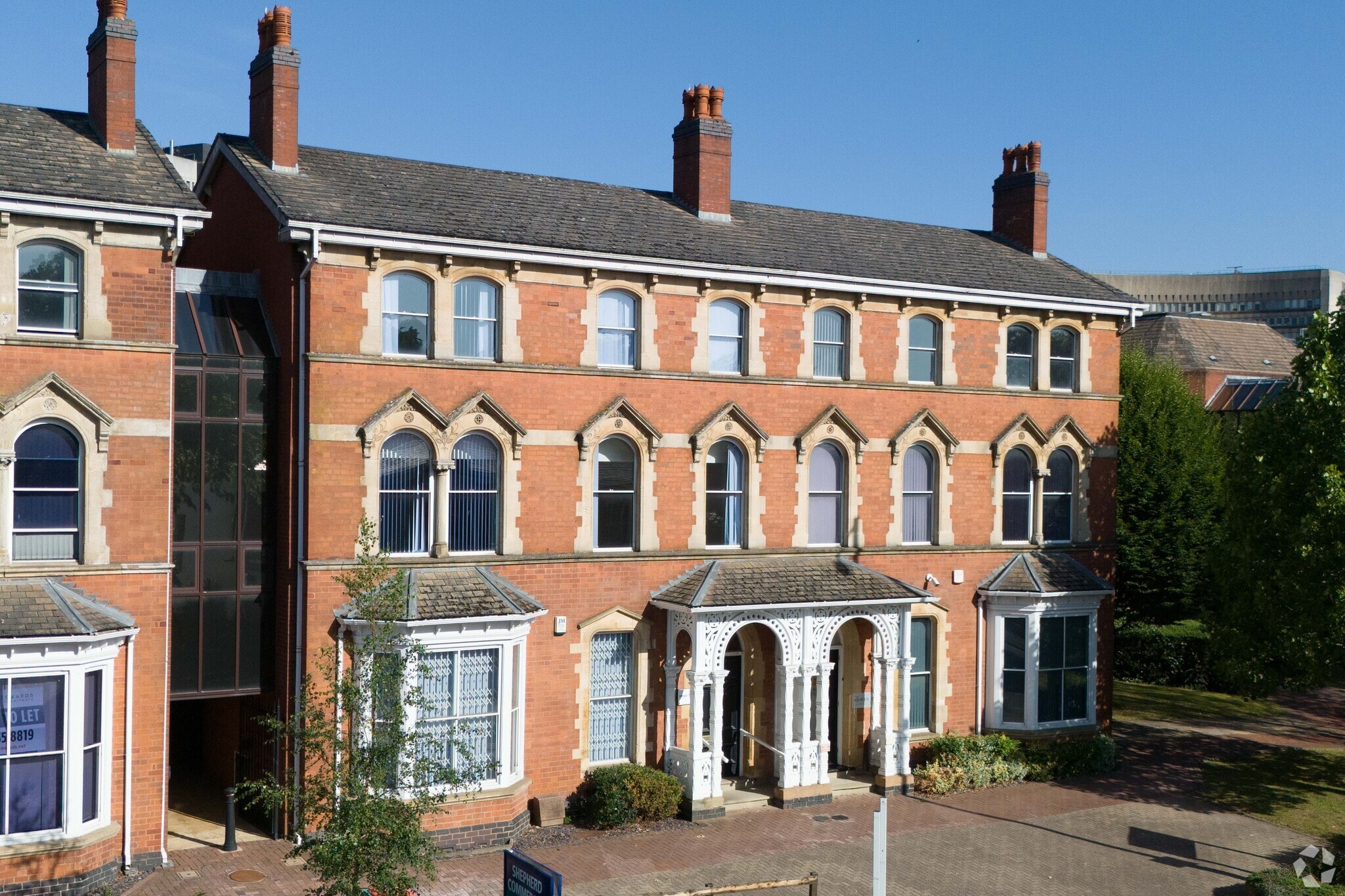 46-47 Calthorpe Rd, Birmingham to rent Primary Photo- Image 1 of 18