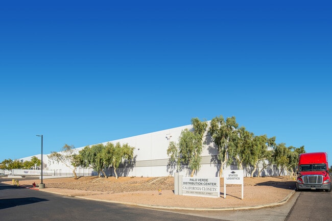 More details for 9704 W Roosevelt St, Tolleson, AZ - Industrial to Rent