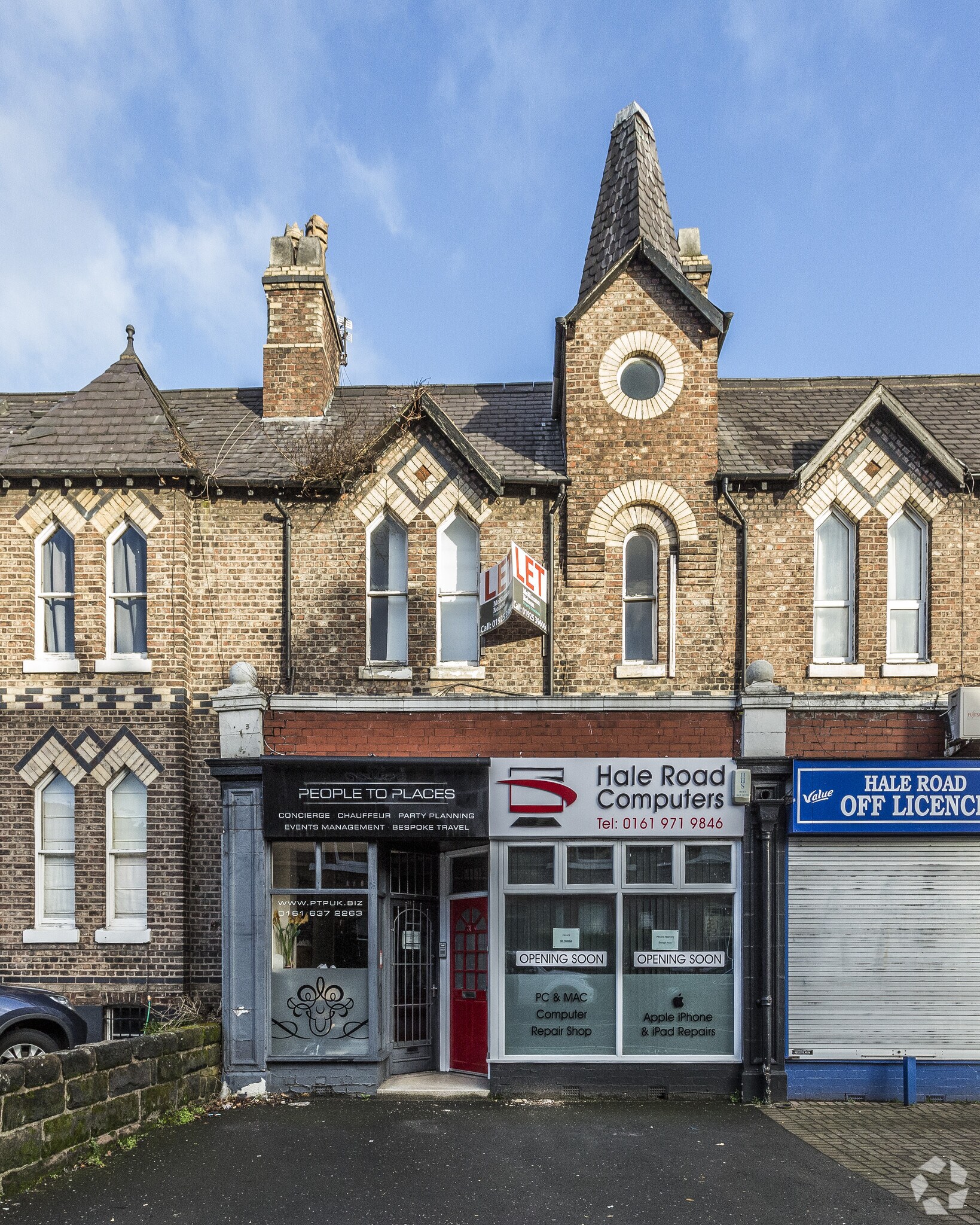 31-31A Hale Rd, Altrincham for sale Primary Photo- Image 1 of 1