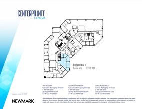 1 Centerpointe Dr, La Palma, CA for rent Floor Plan- Image 1 of 1