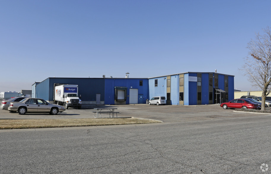 2815 Industrial Dr, Ogden, UT for sale - Building Photo - Image 2 of 5