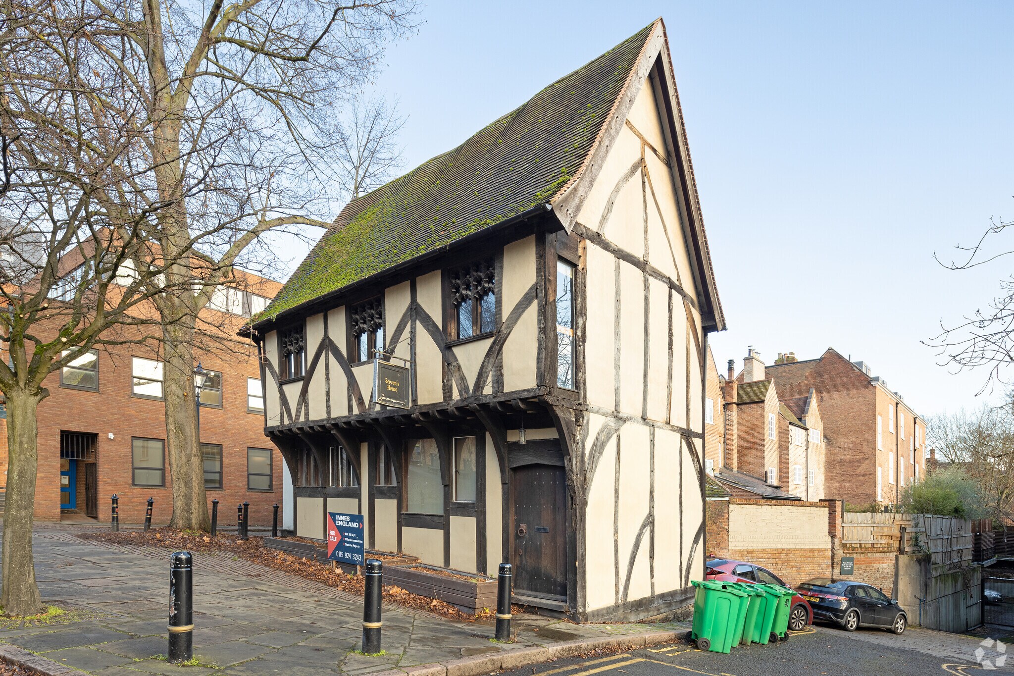 Castle Rd, Nottingham for sale Building Photo- Image 1 of 1