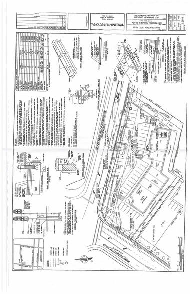 2360 Henrietta Rd, Rochester, NY for rent - Site Plan - Image 1 of 4