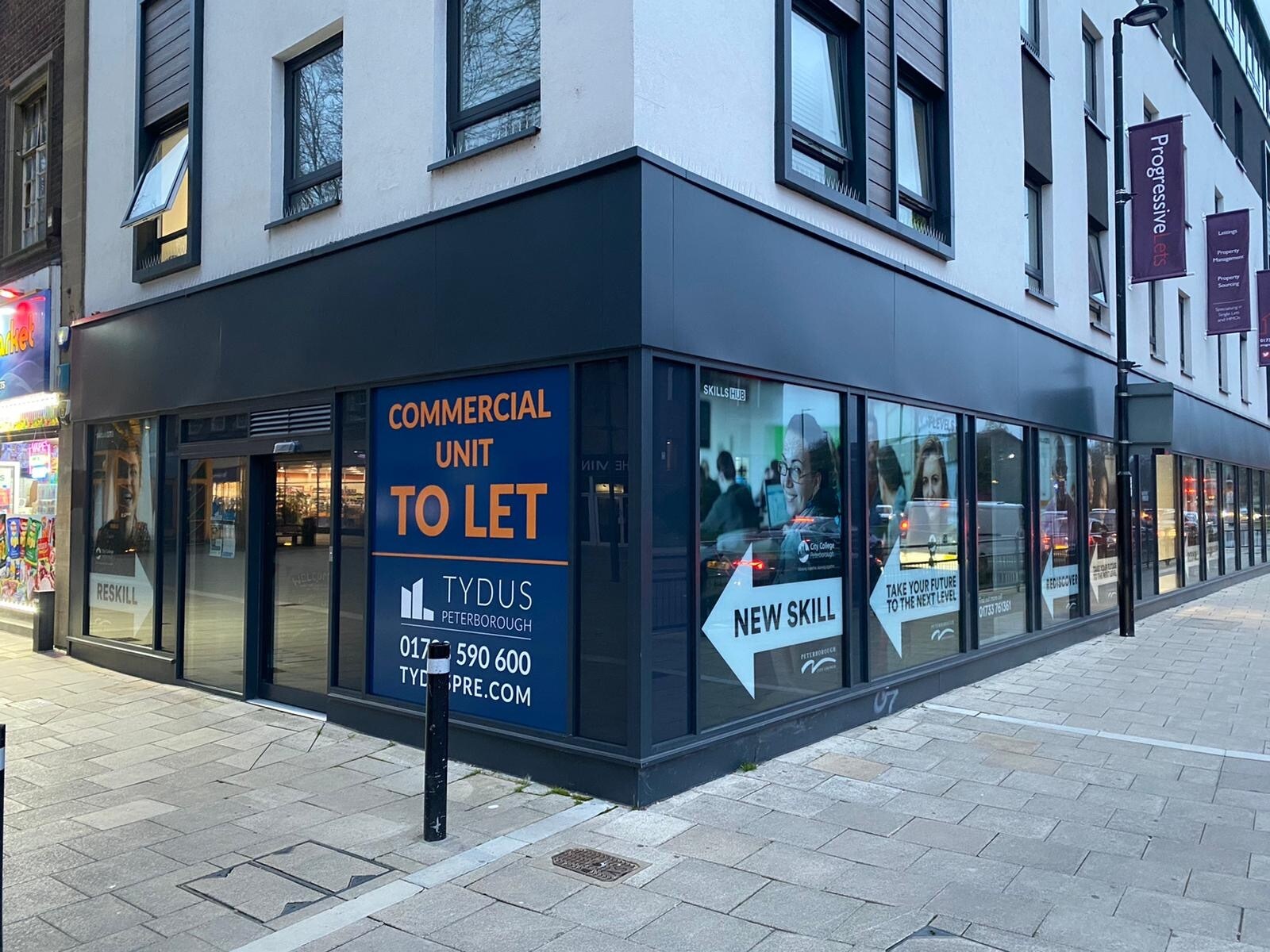 61 Bridge St, Peterborough for sale Building Photo- Image 1 of 1