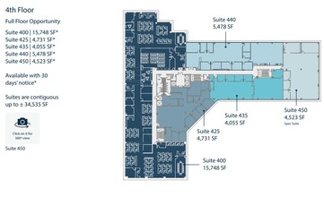 9275 Sky Park Ct, San Diego, CA for rent Floor Plan- Image 1 of 1