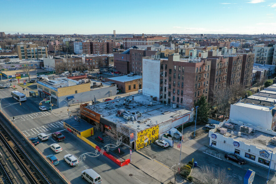 43-10-45-08 Queens Blvd, Sunnyside, NY for sale - Building Photo - Image 2 of 8