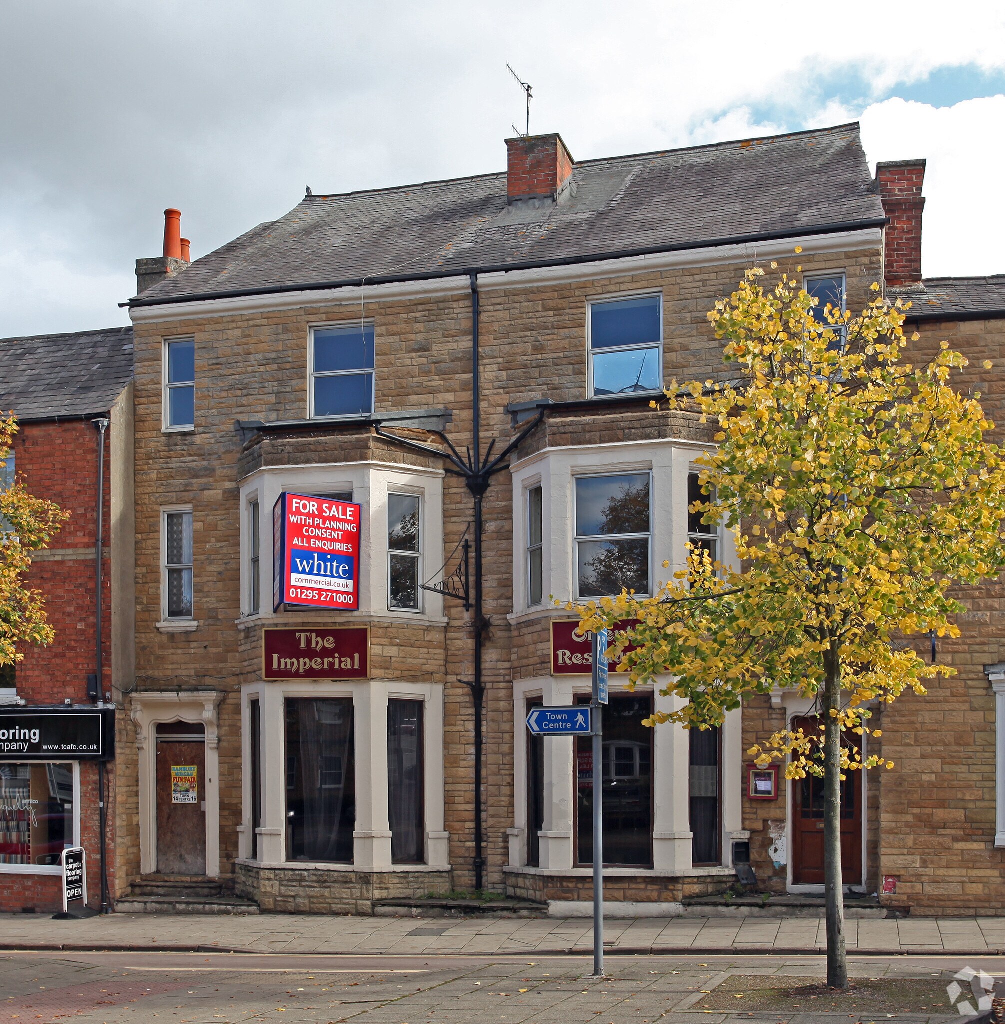 13-14 South Bar St, Banbury for sale Primary Photo- Image 1 of 1