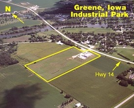 Hwy 14 & Industrial Pkwy, Greene, IA for sale Primary Photo- Image 1 of 1