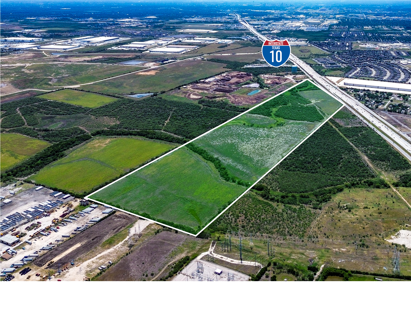 10 East Industrial Park, Converse, TX for sale Building Photo- Image 1 of 5