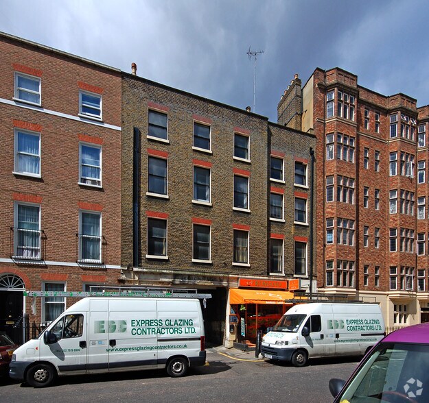 11-12 Grenville St, London for sale - Primary Photo - Image 1 of 1