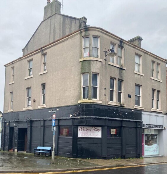 1 Catherine St, Arbroath for sale - Primary Photo - Image 1 of 1