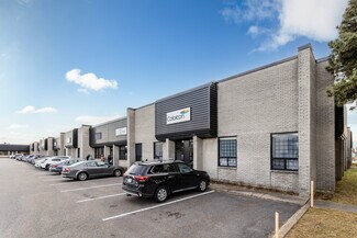 More details for 3440-3560 Rue Ashby, Montréal, QC - Light Industrial, Industrial to Rent