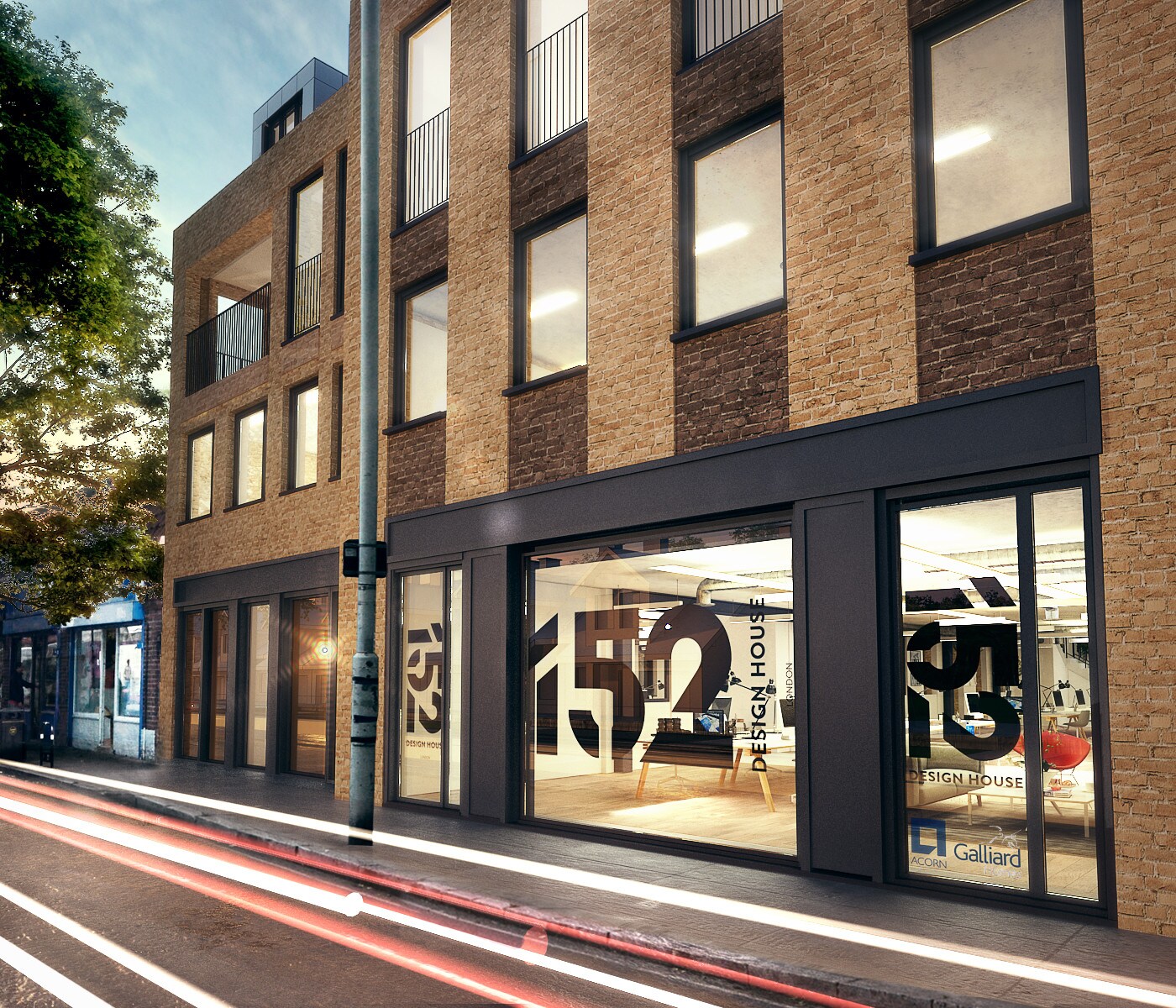 150-152 Long Ln, London for sale Building Photo- Image 1 of 1