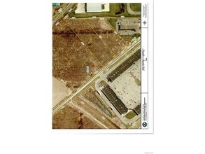Lambert Dr, Howell, MI - AERIAL map view
