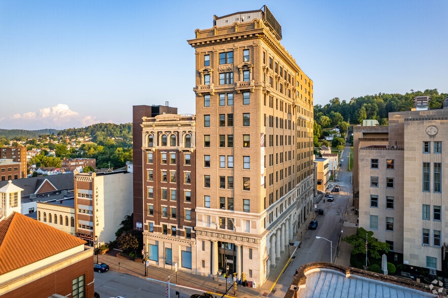 229 W Main St, Clarksburg, WV for rent - Building Photo - Image 1 of 13