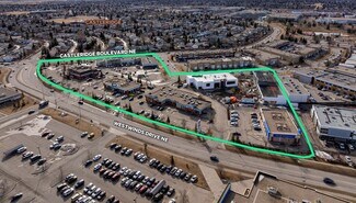 More details for 3650-3690 Westwinds Dr NE, Calgary, AB - Retail to Rent