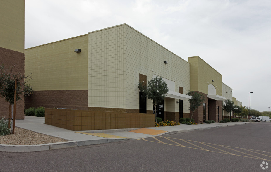 375 E Warner Rd, Chandler, AZ for sale - Building Photo - Image 1 of 5