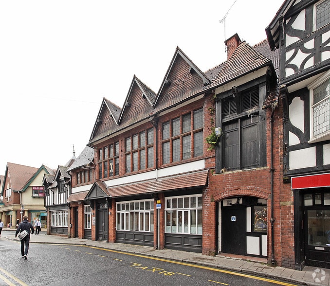 15-23 Frodsham St, Chester for sale - Building Photo - Image 2 of 2