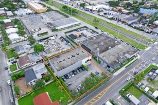 More details for 2060 Johnson St, Hollywood, FL - Light Industrial for Rent