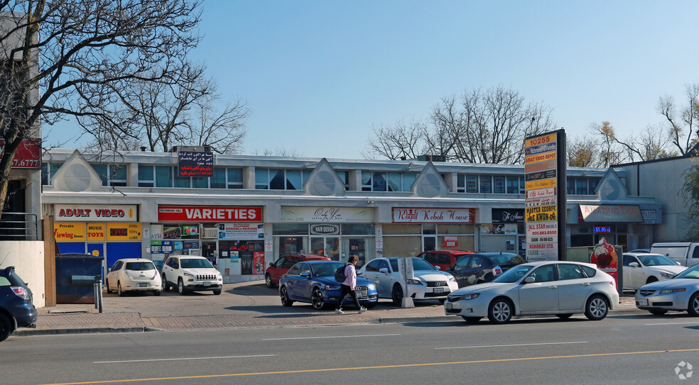 10255 Yonge St, Richmond Hill, ON for rent - Building Photo - Image 2 of 4