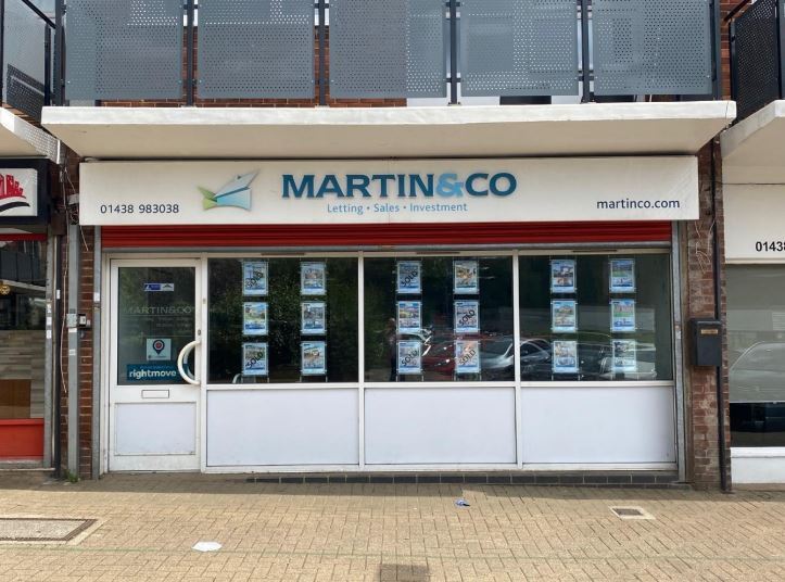 255 Broadwater Cres, Stevenage for sale Building Photo- Image 1 of 1