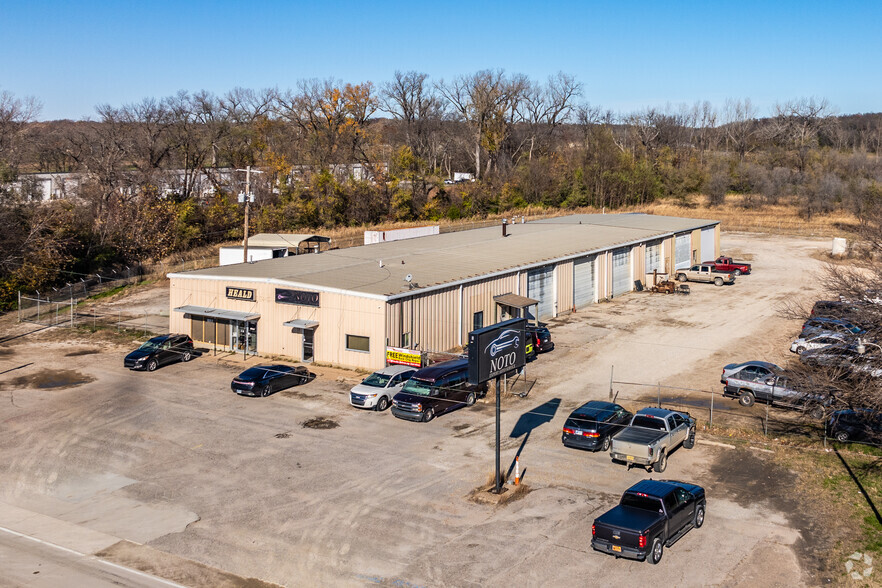 700 NE US Highway 24, Topeka, KS for sale - Aerial - Image 3 of 20