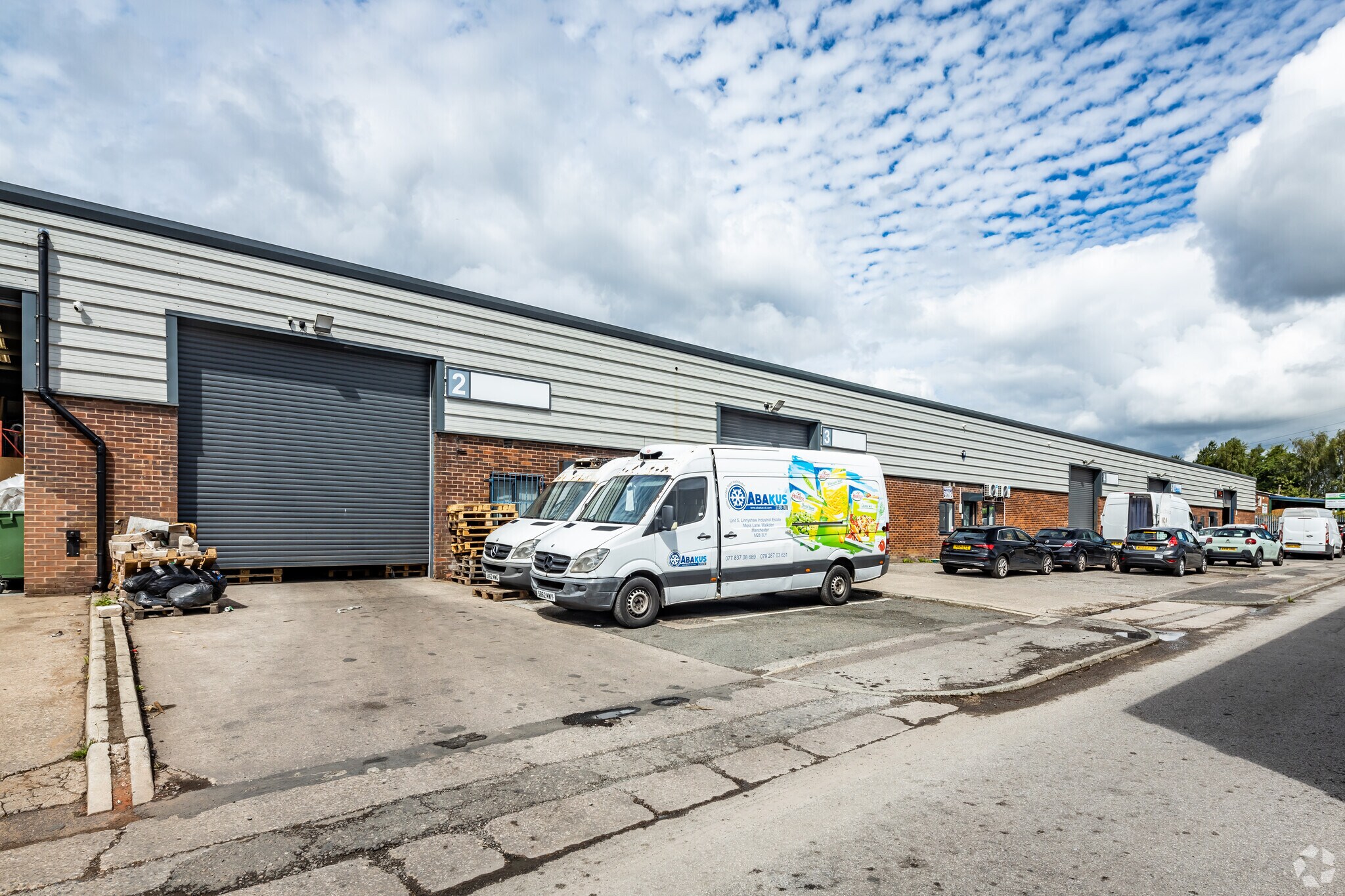 Moss Ln, Manchester for sale Primary Photo- Image 1 of 1