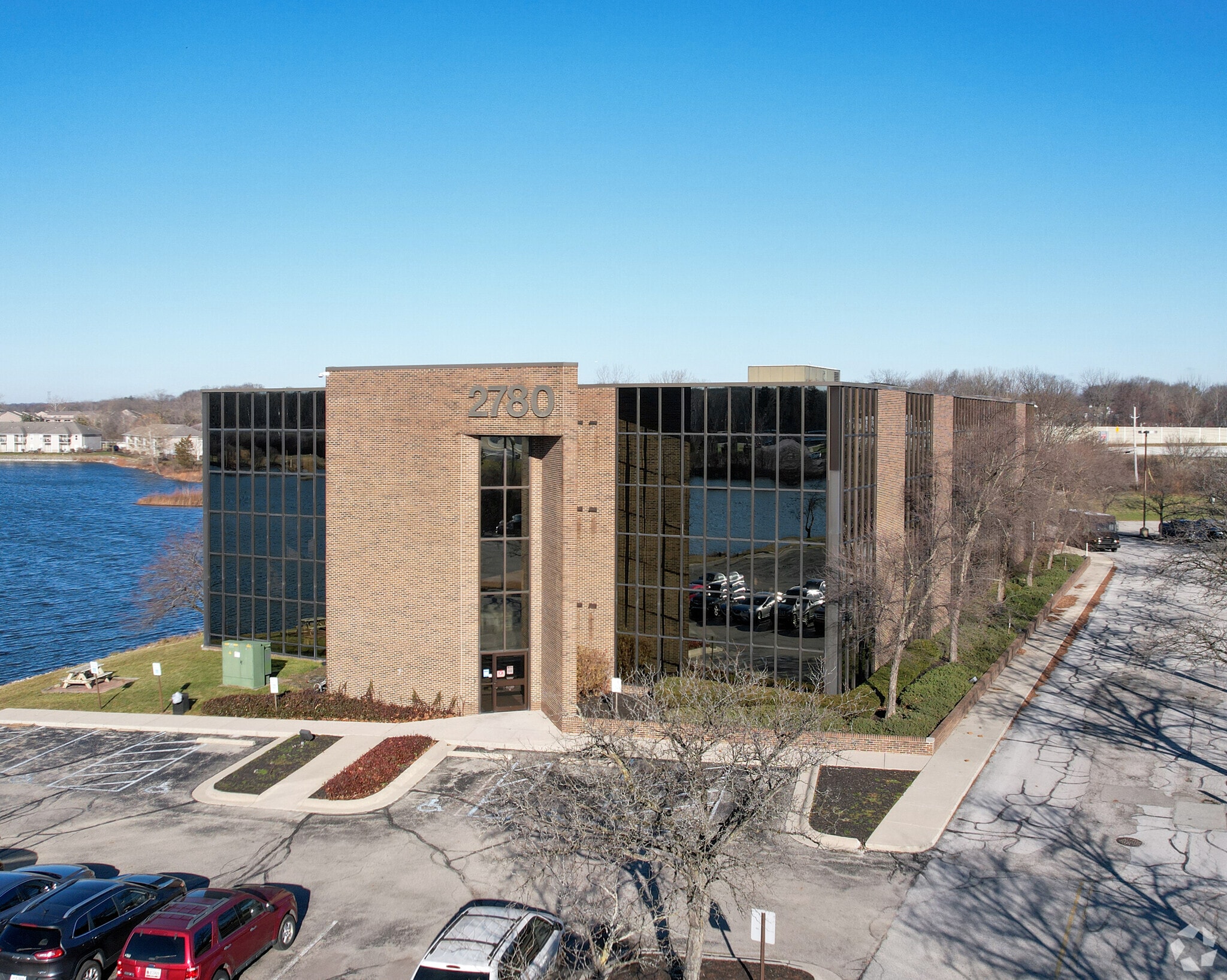 2611 Waterfront Pky, Indianapolis, IN to rent Building Photo- Image 1 of 7