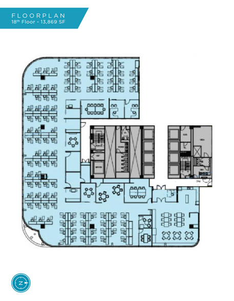 250 Yonge St, Toronto, ON for rent - Floor Plan - Image 2 of 25