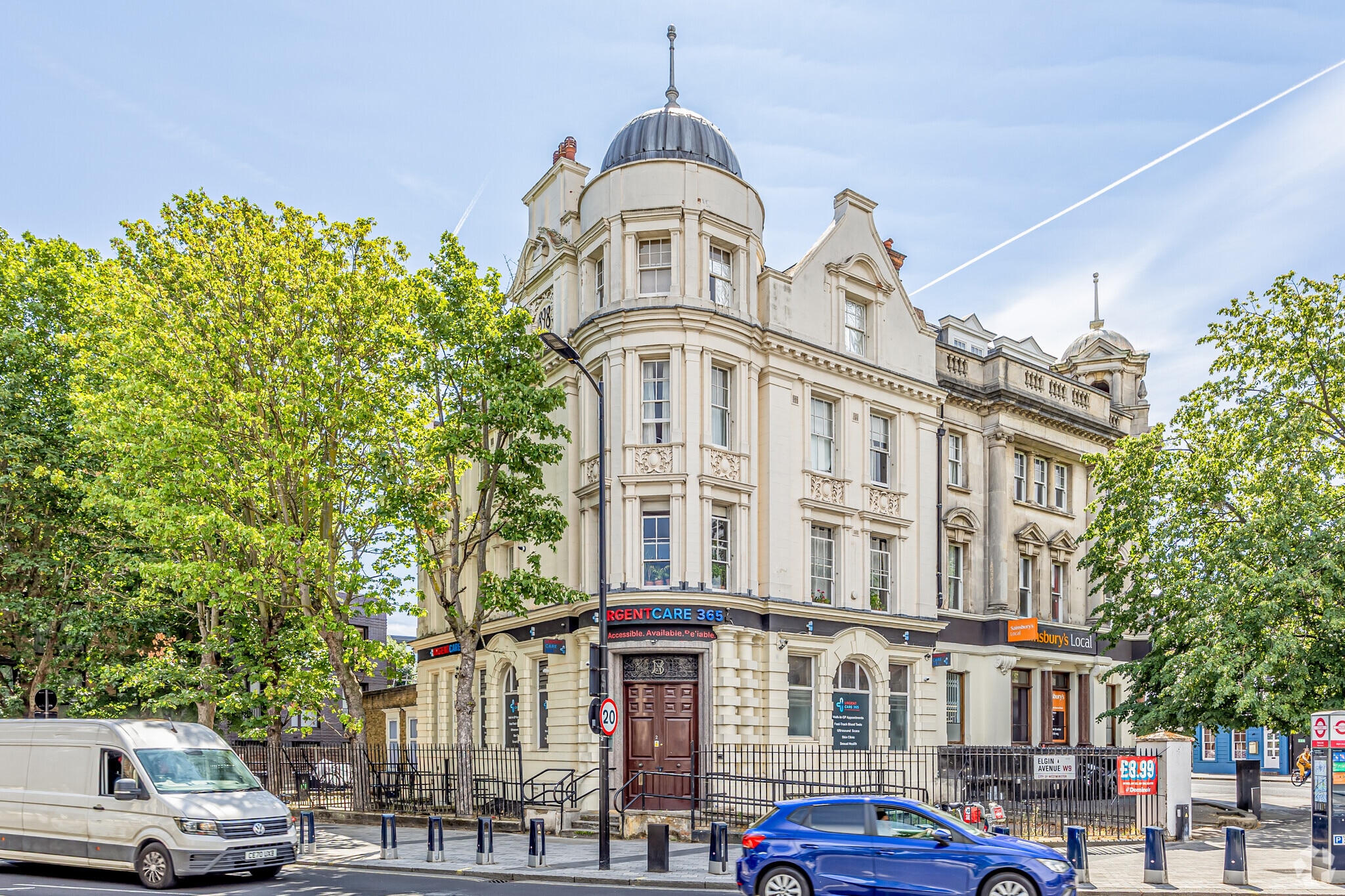 2-4 Elgin Av, London to rent Primary Photo- Image 1 of 13