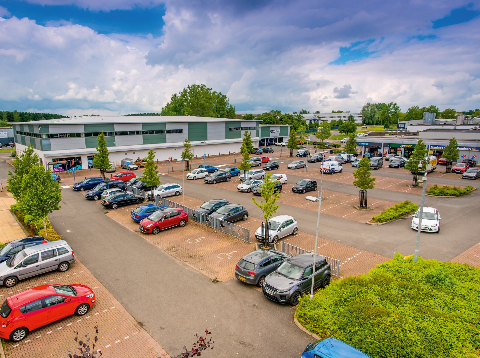 Rockingham Leisure Park, Corby portfolio of 5 properties for sale on LoopNet.co.uk Building Photo- Image 1 of 16