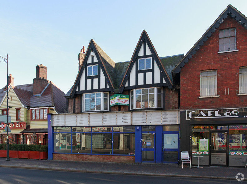 87 High St, Orpington for sale - Primary Photo - Image 1 of 1