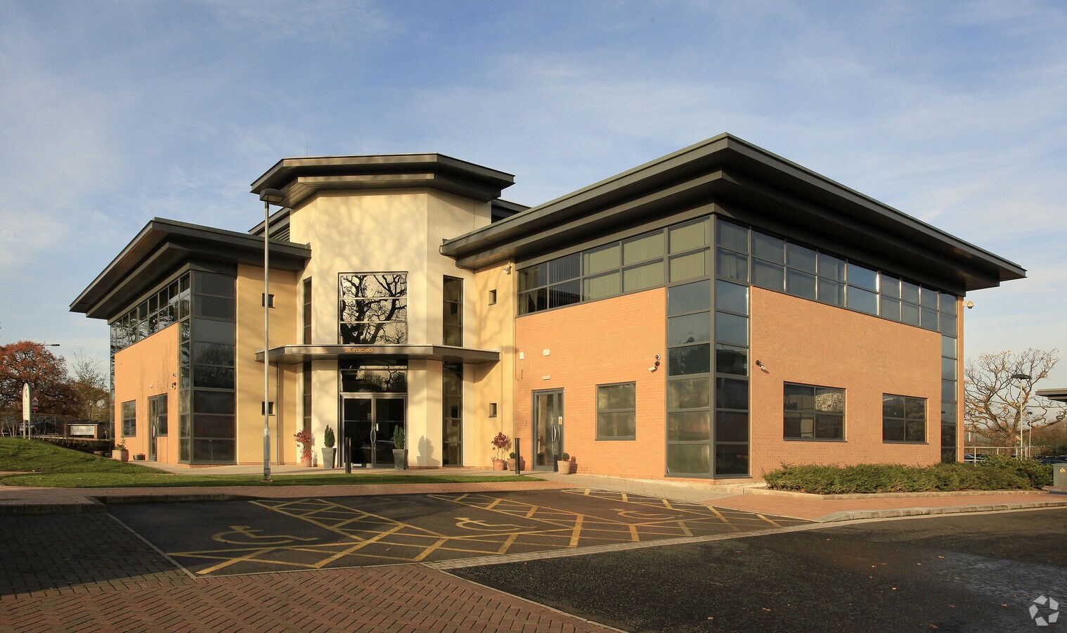 Oakfield Rd, Cheadle, SK8 3GX Elm House UK