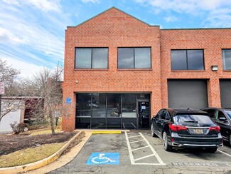 More details for 45681 Oakbrook Ct, Sterling, VA - Light Industrial for Sale