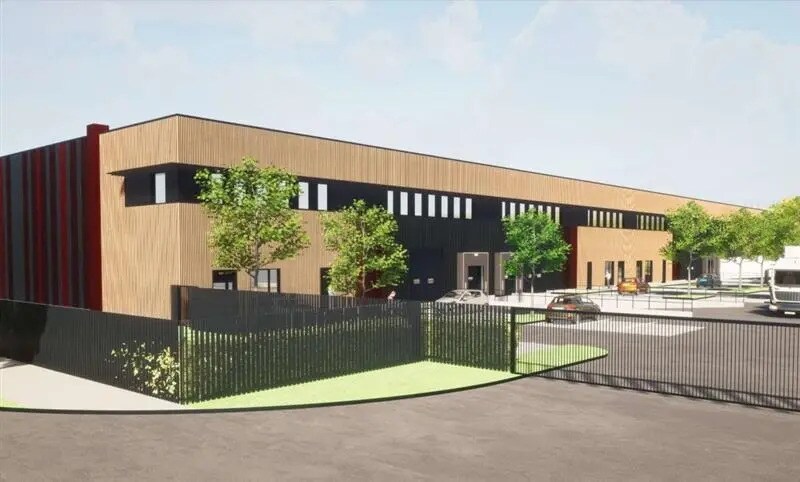 Light Industrial in Mitry-Mory to rent Building Photo- Image 1 of 9