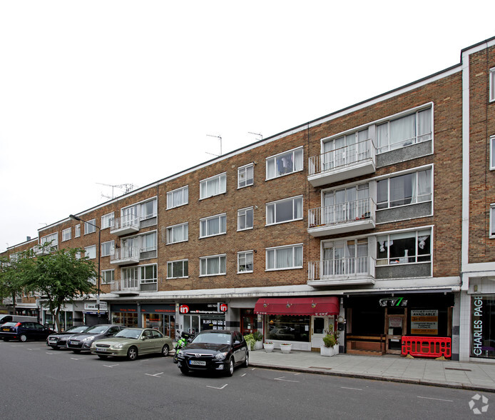 63-81 Fairfax Rd, London for sale - Primary Photo - Image 1 of 1