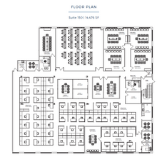 15100 FAA Blvd, Fort Worth, TX for rent Floor Plan- Image 1 of 1