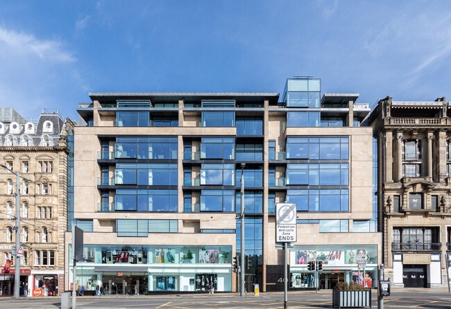 More details for 40 Princes St, Edinburgh - Co-working to Rent