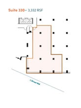 1100 Connecticut Ave NW, Washington, DC to rent Floor Plan- Image 1 of 1