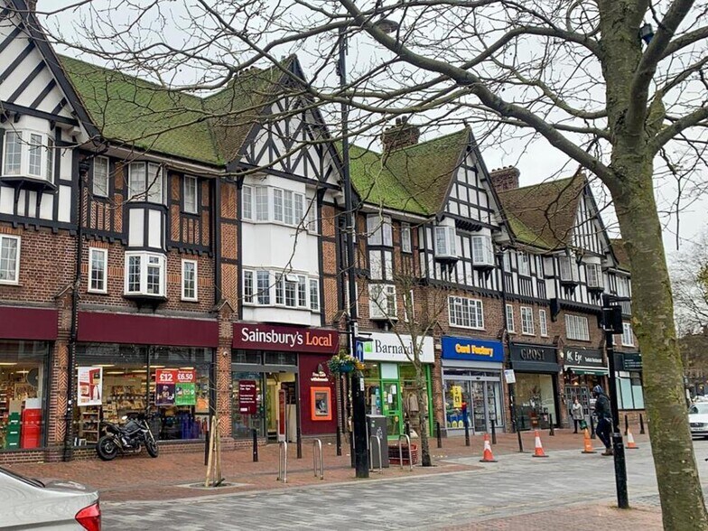 1-11 High St, Purley to rent - Building Photo - Image 2 of 3