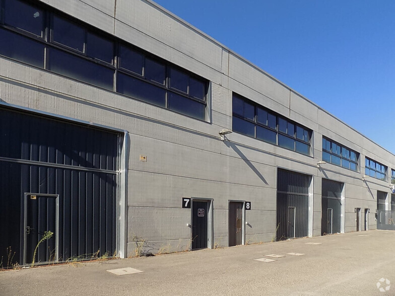 Industrial in Talamanca de Jarama, MAD for sale - Building Photo - Image 1 of 5