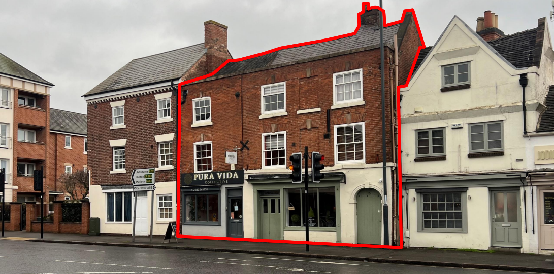 6 Ashbourne Rd, Derby for sale Primary Photo- Image 1 of 1