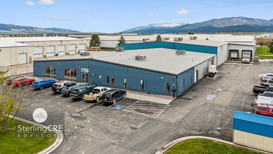 5625 Expressway, Missoula, MT for sale Building Photo- Image 1 of 26