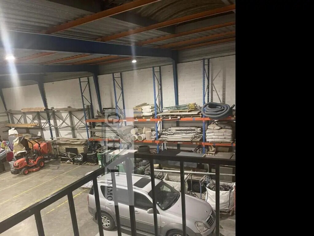 Vente Entrepôt 1 188 m² - Photo 1