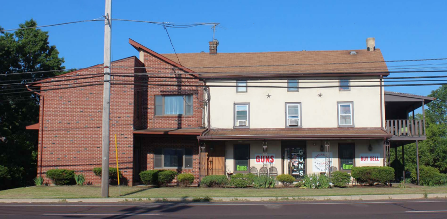 808 Bethlehem Pike, Colmar, PA for rent - Building Photo - Image 1 of 16