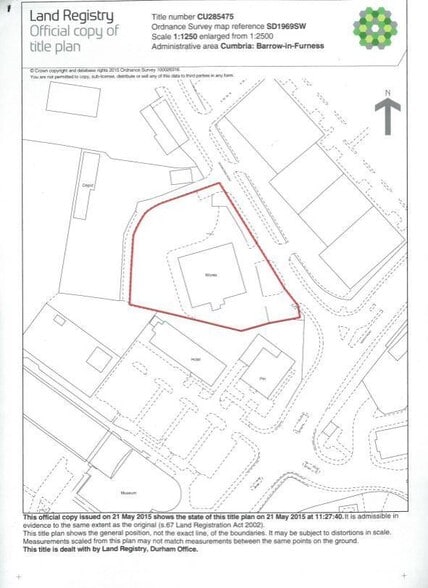 Ironworks Rd, Barrow In Furness for sale - Building Photo - Image 3 of 21
