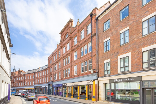 More details for 18-24 George Hudson St, York - Office to Rent